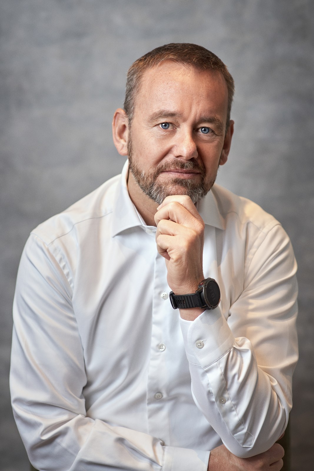 Kenneth Birkholm, M&A-rådgiver og partner hos Dealmaster M&A